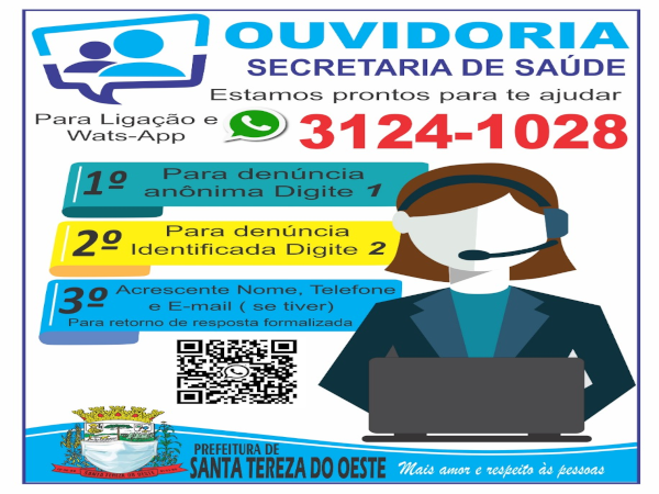 Logo Ouvidoria
