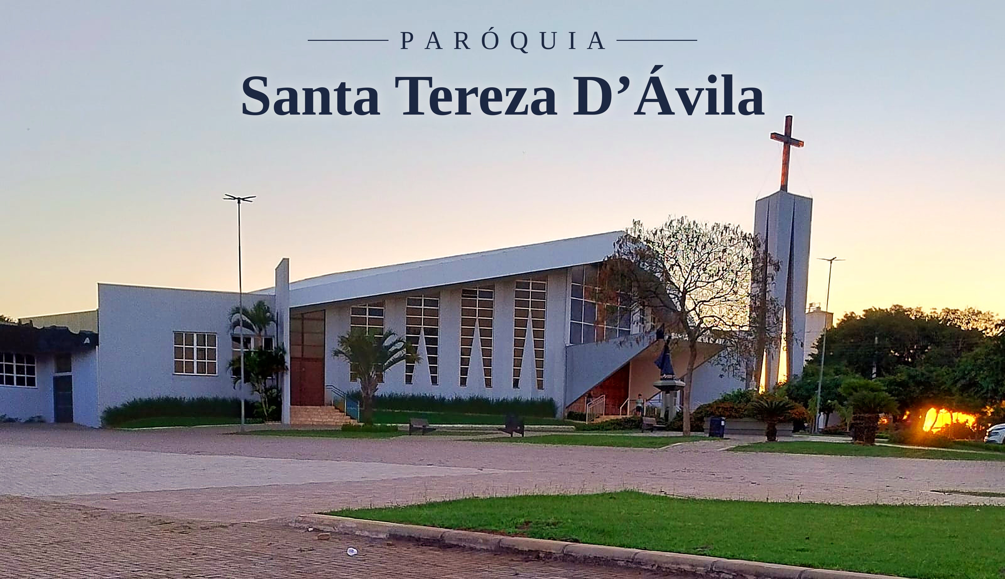 Paroquia Santa Tereza D`Avila